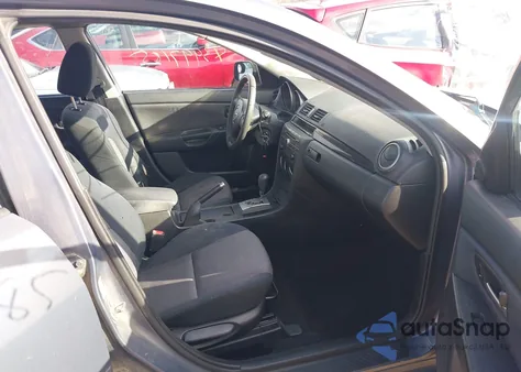 2008 Mazda Mazda3 I from USA, damaged, VIN JM1BK32F781791879